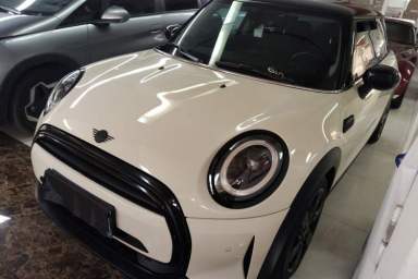 Used MINI 2023 1.5T COOPER Artist