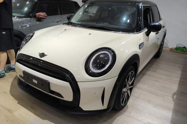 Used MINI 2023 1.5T COOPER Artist Five-Door Edition
