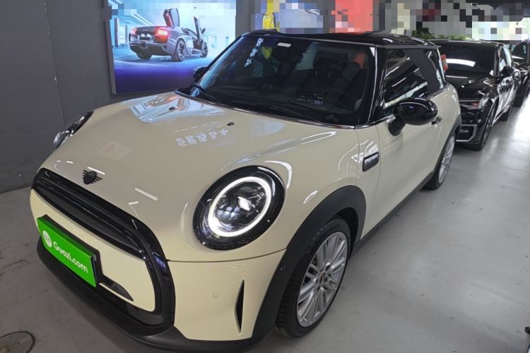 Used MINI 2023 1.5T COOPER Artist Guazi used car, China used car export, Used car for sale, Used  cars, Cheapest cars for sale