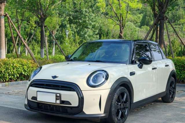 Used MINI 2023 1.5T COOPER Artist Five-Door Edition