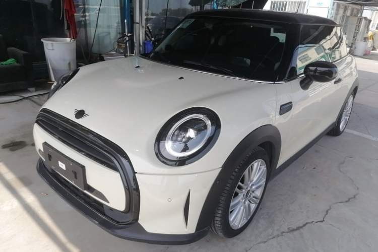 Used MINI 2023 1.5T COOPER Artist Guazi used car, China used car export, Used car for sale, Used  cars, Cheapest cars for sale