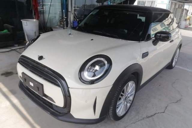 Used MINI 2023 1.5T COOPER Artist