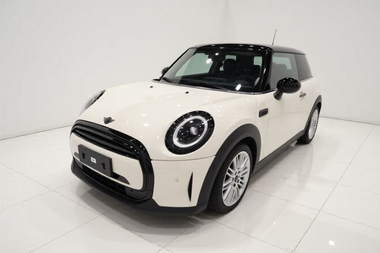 Used MINI 2023 1.5T COOPER Artist Guazi used car, China used car export, Used car for sale, Used cars, Cheapest cars for sale