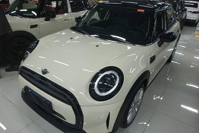 Used MINI 2023 1.5T COOPER Artist Five-Door Edition