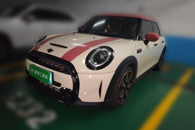 Used MINI 2023 Facelift 2.0T COOPER S Artist Five-Door Edition