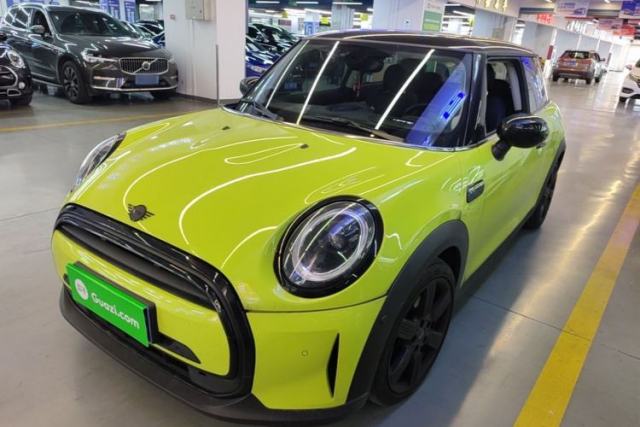 Used MINI 2023 1.5T COOPER Artist