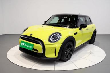 Used MINI 2023 Updated 1.5T COOPER Artist Five-Door Edition
