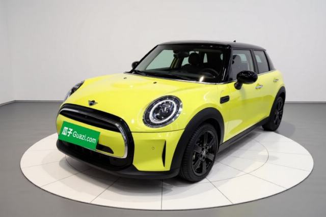 Used MINI 2023 Updated 1.5T COOPER Artist Five-Door Edition