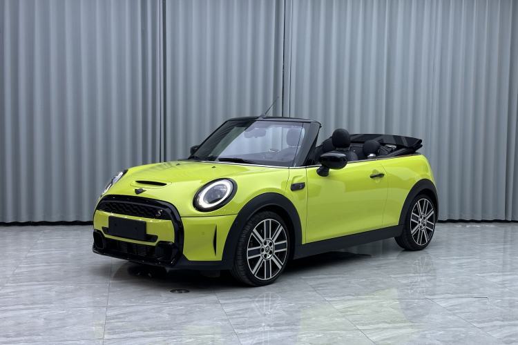Used MINI 2023 Second Facelift 2.0T COOPER S CABRIO Artist Guazi used car, China used car export, Used car for sale, Used  cars, Cheapest cars for sale
