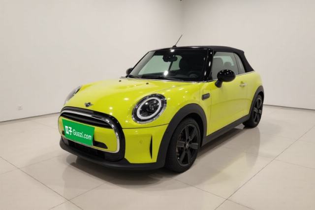 Used MINI 2023 Revised 1.5T COOPER CABRIO Artist