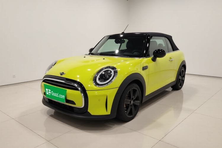 Ojetý MINI 2023 Revised 1.5T COOPER CABRIO Artist Guazi used car, China used car export, Used car for sale, Used  cars, Cheapest cars for sale