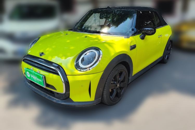 Used MINI 2023 Revised 1.5T COOPER CABRIO Artist Guazi used car, China used car export, Used car for sale, Used  cars, Cheapest cars for sale