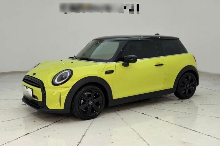 Used MINI 2023 1.5T COOPER Artist Guazi used car, China used car export, Used car for sale, Used cars, Cheapest cars for sale