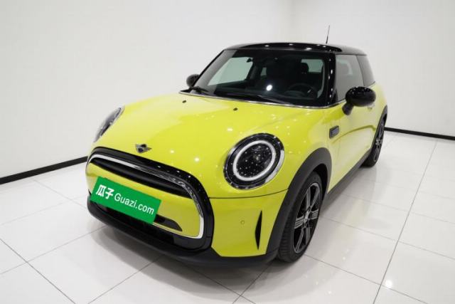 Used MINI 2023 Updated 1.5T COOPER Artist