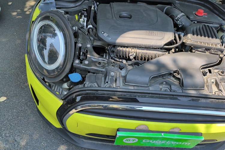 Used MINI 2023 Revised 1.5T COOPER CABRIO Artist Engine Bay Right