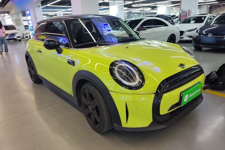 Used MINI 2023 1.5T COOPER Artist Exterior 1