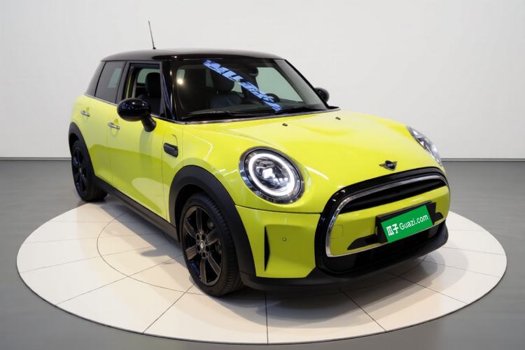 Used MINI 2023 Updated 1.5T COOPER Artist Five-Door Edition Exterior 1