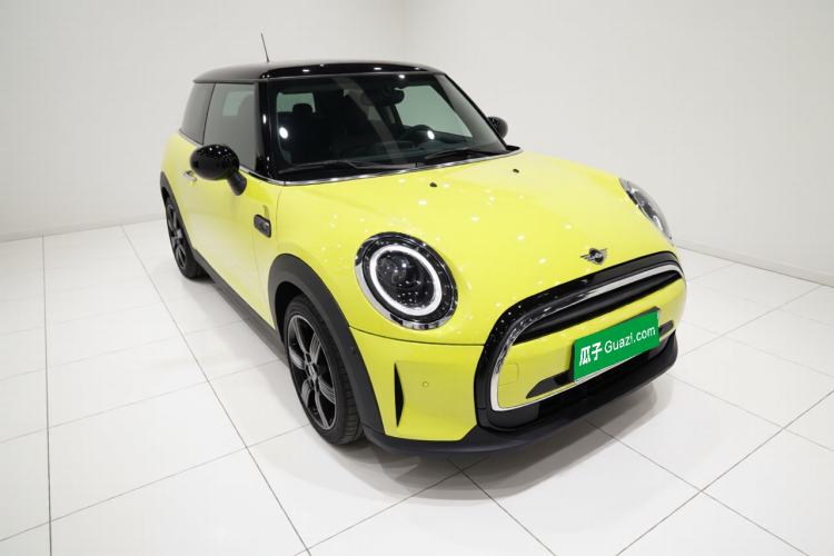 Used MINI 2023 Updated 1.5T COOPER Artist Exterior 1