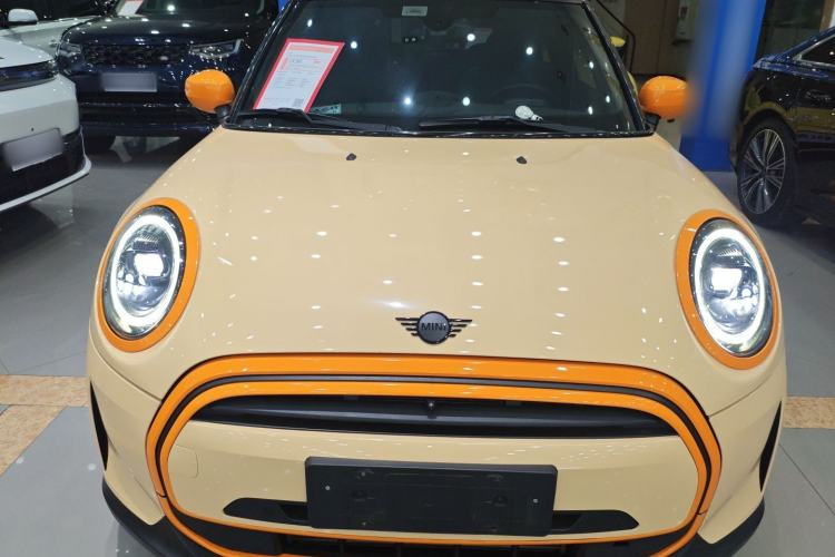 Used MINI 2023 1.5T COOPER Midnight Escape Special Edition Exterior 1