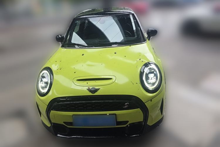 Used MINI 2023 Updated 2.0T COOPER S Artist Exterior 1