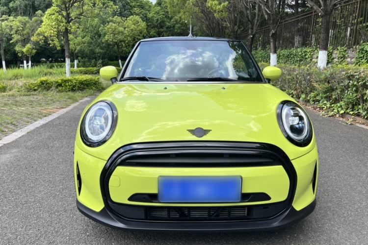 Used MINI 2023 Revised 1.5T COOPER CABRIO Artist Exterior 2