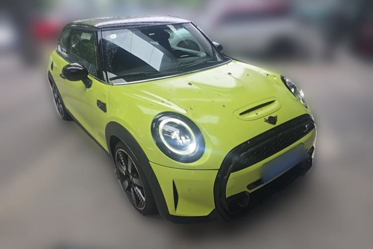 Used MINI 2023 Updated 2.0T COOPER S Artist Exterior 2