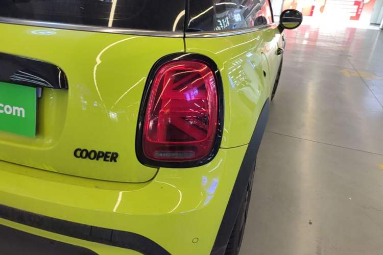 Used MINI 2023 1.5T COOPER Artist Exterior 3