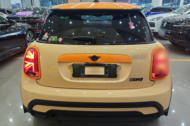 Used MINI 2023 1.5T COOPER Midnight Escape Special Edition Exterior 4