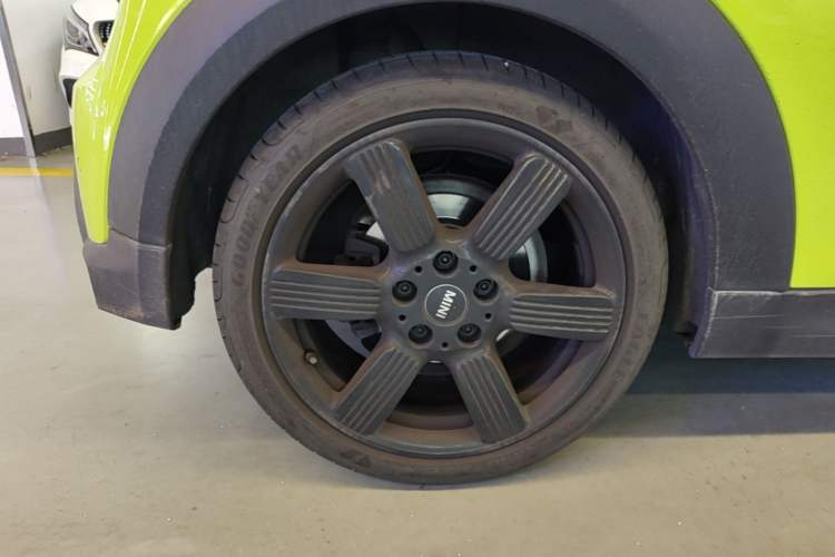 Used MINI 2023 1.5T COOPER Artist Exterior 5