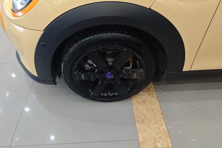 Used MINI 2023 1.5T COOPER Midnight Escape Special Edition Exterior 7