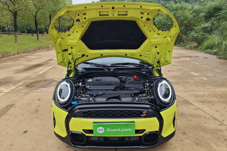 Used MINI 2023 2.0T COOPER S CABRIO Artist Exterior 9