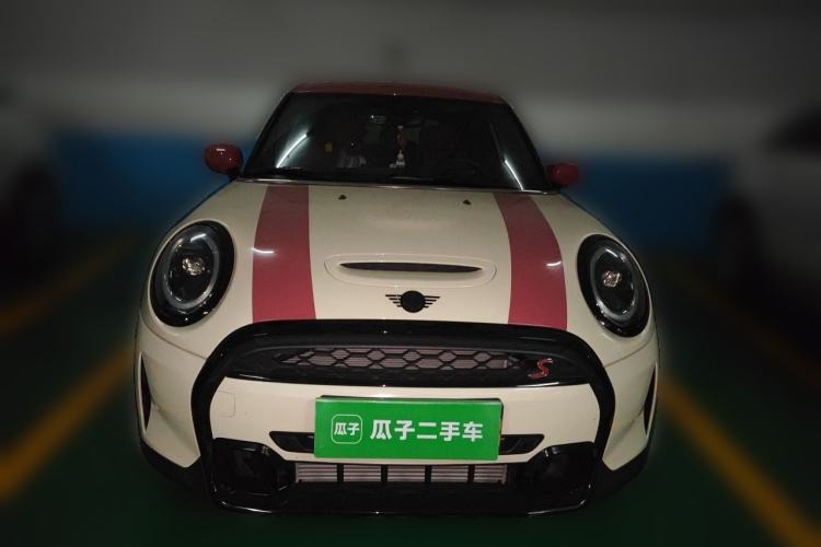 Used MINI 2023 Facelift 2.0T COOPER S Artist Five-Door Edition Front