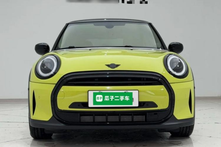 Used MINI 2023 1.5T COOPER Artist Front