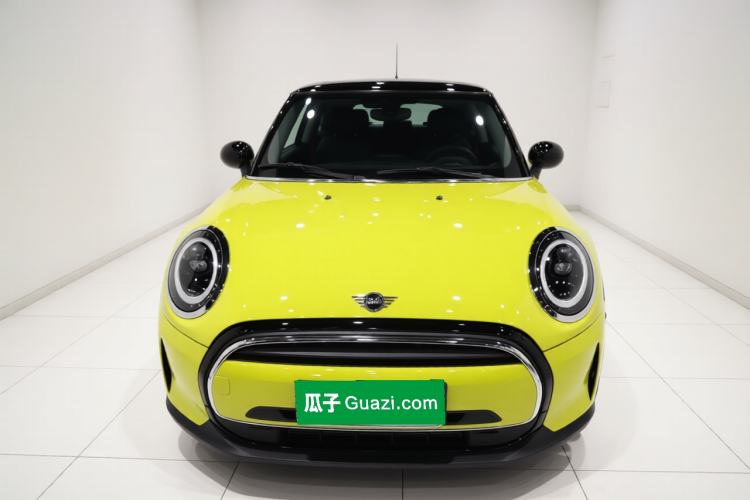 Used MINI 2023 Updated 1.5T COOPER Artist Front
