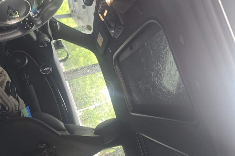 Used MINI 2023 Updated 2.0T COOPER S Artist Headliner