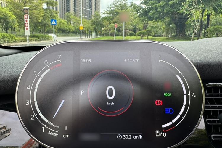 Used MINI 2023 Second Facelift 2.0T COOPER S CABRIO Artist Interior 5