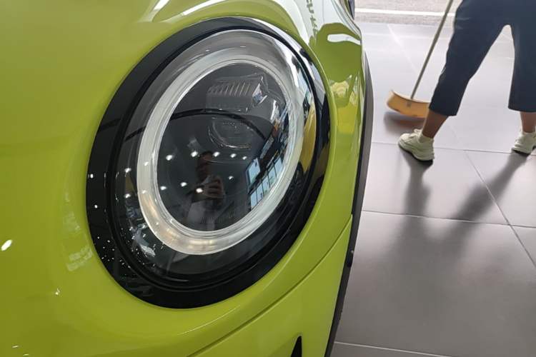 Used MINI 2023 1.5T COOPER Artist Left Front Headlight