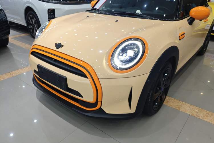 Used MINI 2023 1.5T COOPER Midnight Escape Special Edition Left Front Headlight