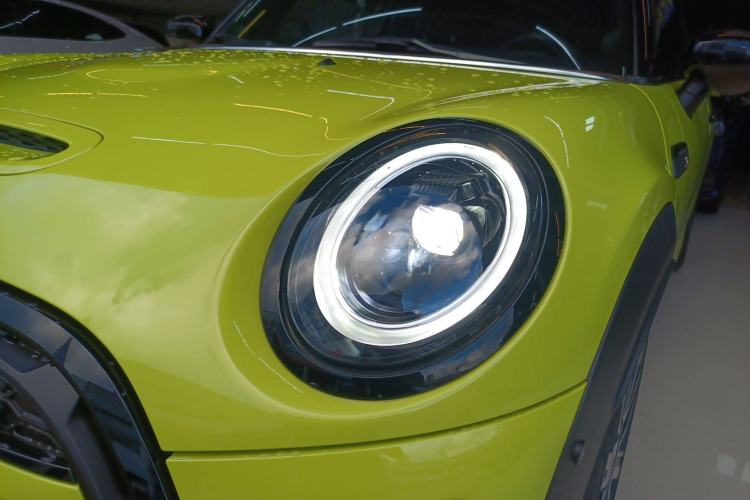 Used MINI 2023 Second Facelift 2.0T COOPER S CABRIO Artist Left Front Headlight