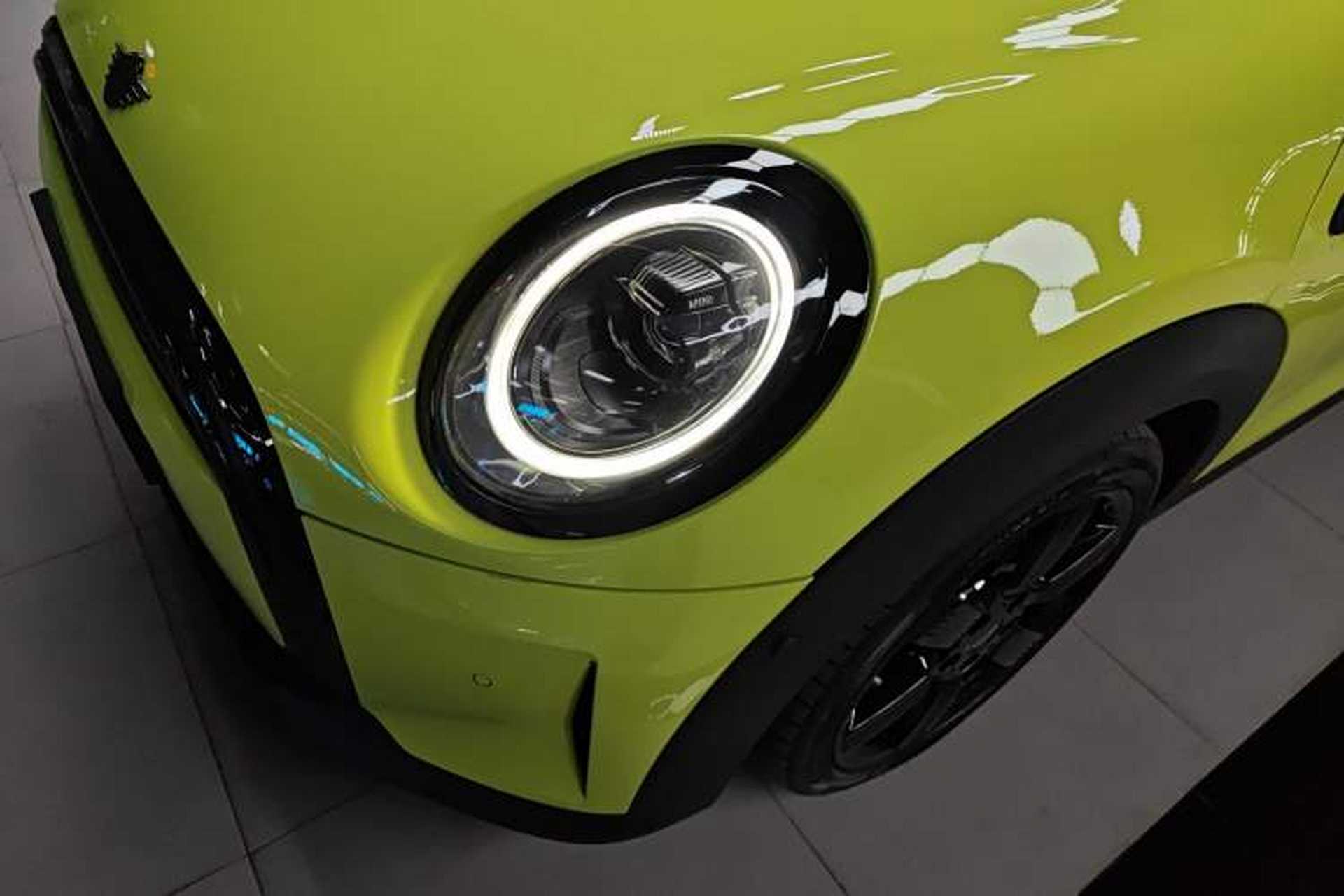 Used MINI 2023 Revised 1.5T COOPER CABRIO Artist Left Front Headlight