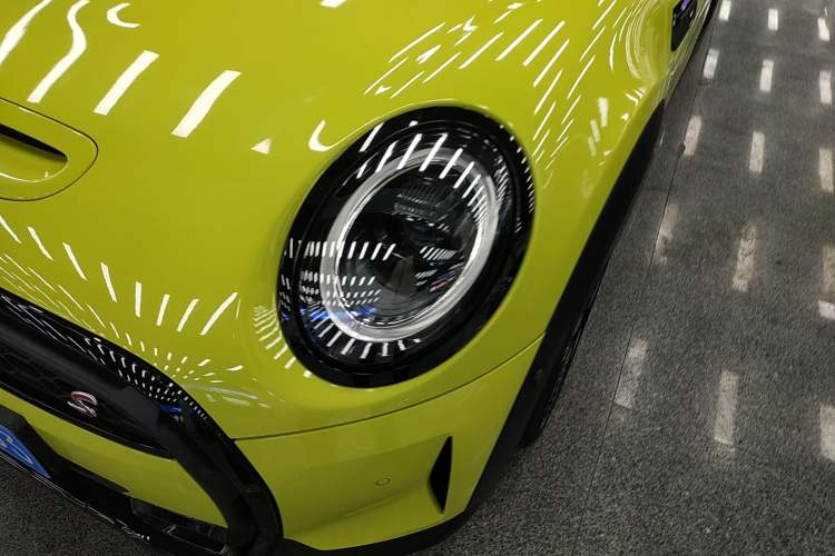 Used MINI 2023 2.0T COOPER S CABRIO Artist Left Front Headlight