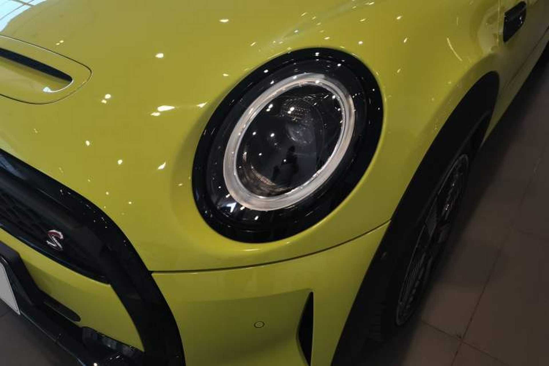 Used MINI 2023 Revised 2.0T COOPER S CABRIO Artist Left Front Headlight