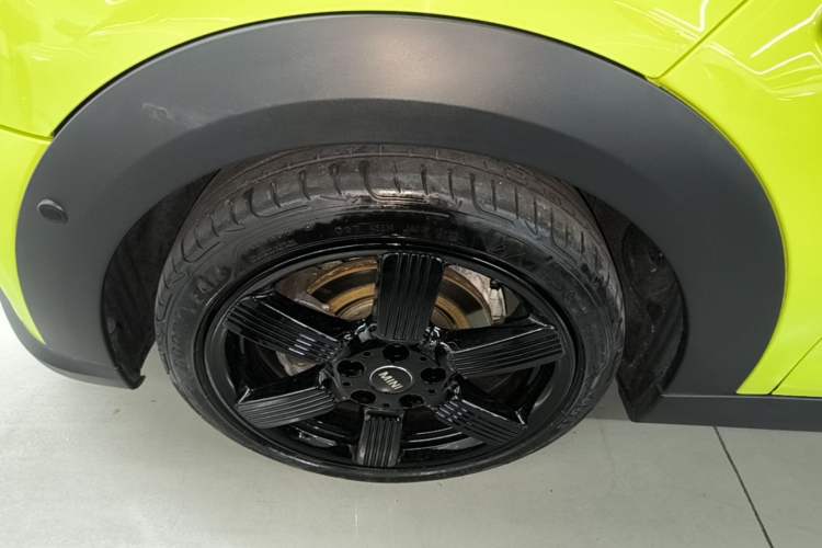 Used MINI 2023 1.5T COOPER Artist Left Front Wheel Hub