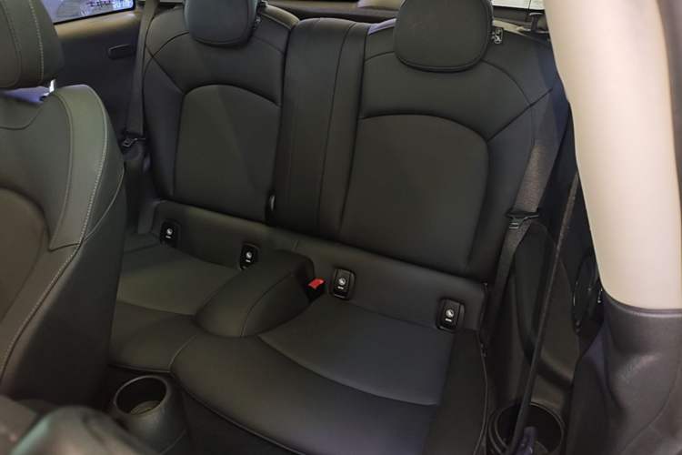 Used MINI 2023 1.5T COOPER Artist Left Rear Seat