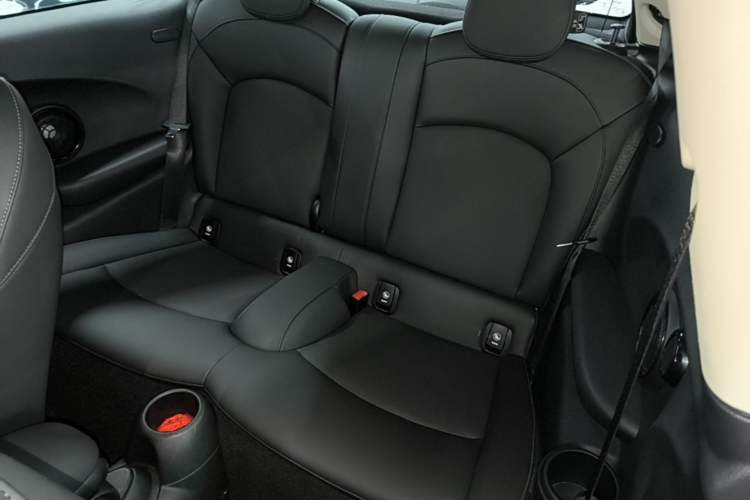 Used MINI 2023 1.5T COOPER Artist Left Rear Seat