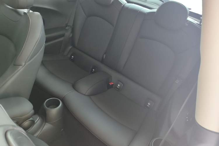 Used MINI 2023 1.5T COOPER Artist Left Rear Seat