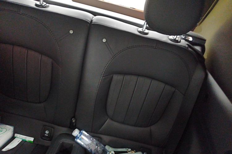Used MINI 2023 Revised 2.0T COOPER S CABRIO Artist Left Rear Seat