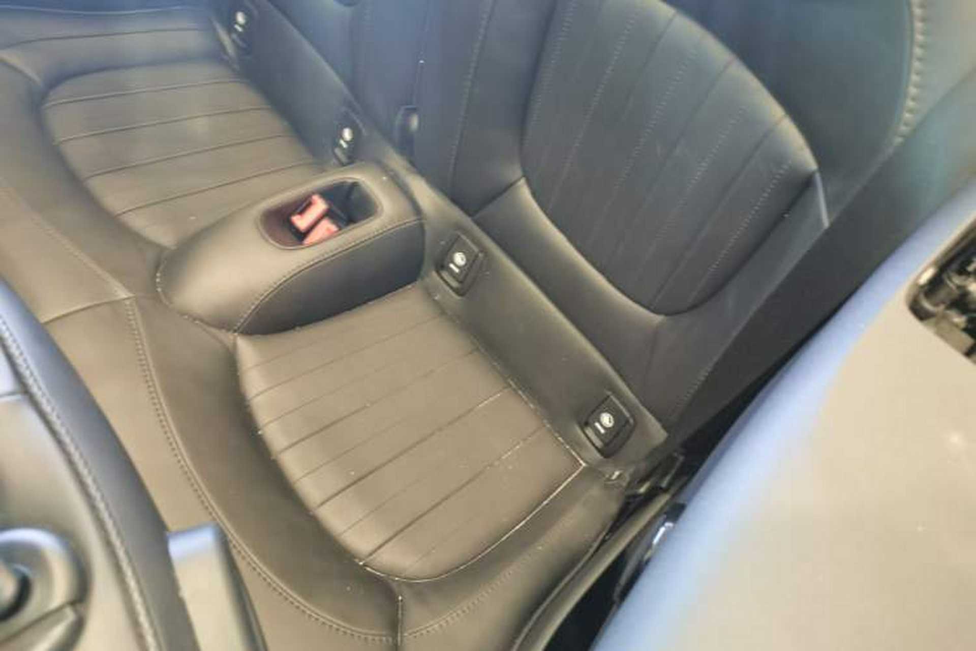 Used MINI 2023 Revised 2.0T COOPER S CABRIO Artist Left Rear Seat