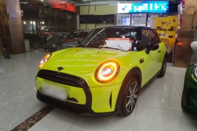Used MINI 2023 1.5T COOPER Artist