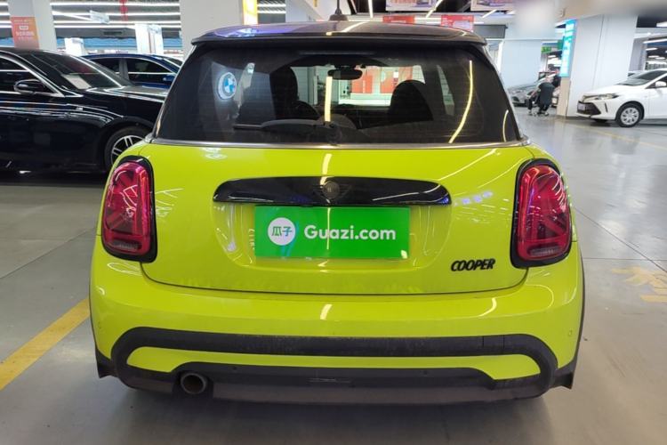 Used MINI 2023 1.5T COOPER Artist Rear